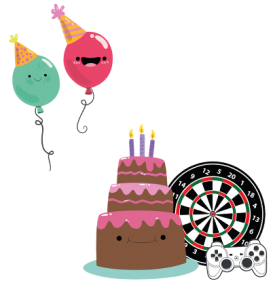 Nuestras salas | Diverworld - Celebraciones y eventos