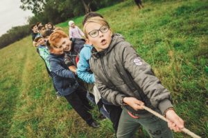Juegos para cumpleaños - Diverworld