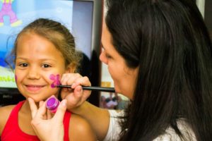 Maquillaje Infantil - Diverworld