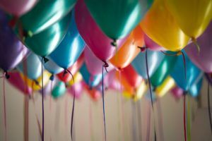 Actividades en un cumpleaños - Diverworld