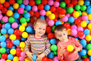 cumpleaños de niños