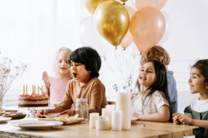 Errores planificar fiesta infantil