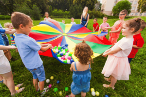 Ideas originales fiesta infantil