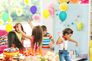 fiestas infantiles
