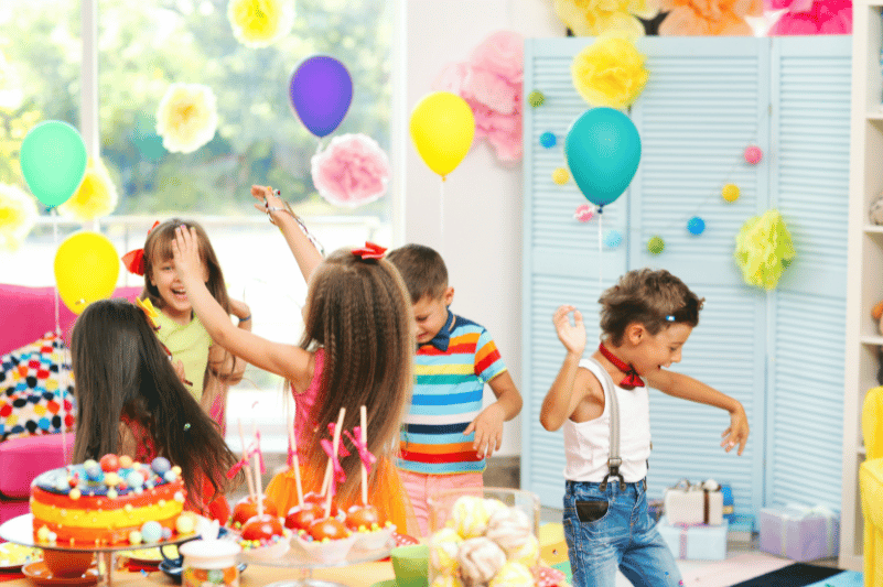 fiestas infantiles